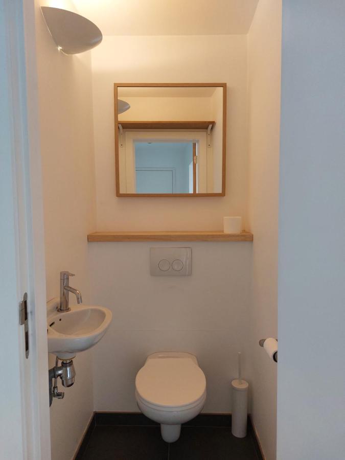 Appartement Cosy & Lumineux Au Coeur De Liege! Kültér fotó