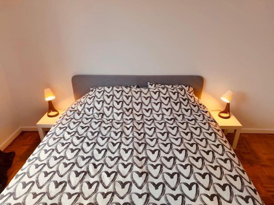 Appartement Cosy & Lumineux Au Coeur De Liege! Kültér fotó