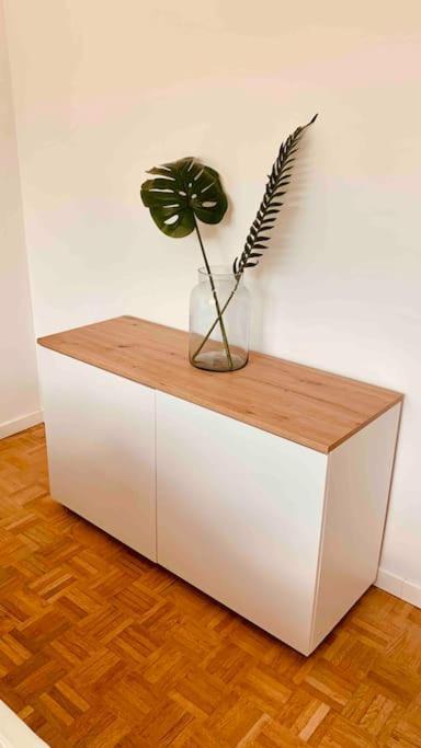 Appartement Cosy & Lumineux Au Coeur De Liege! Kültér fotó