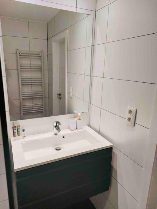 Appartement Cosy & Lumineux Au Coeur De Liege! Kültér fotó