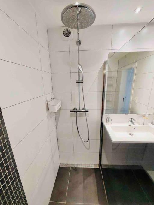 Appartement Cosy & Lumineux Au Coeur De Liege! Kültér fotó