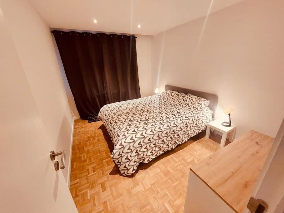 Appartement Cosy & Lumineux Au Coeur De Liege! Kültér fotó